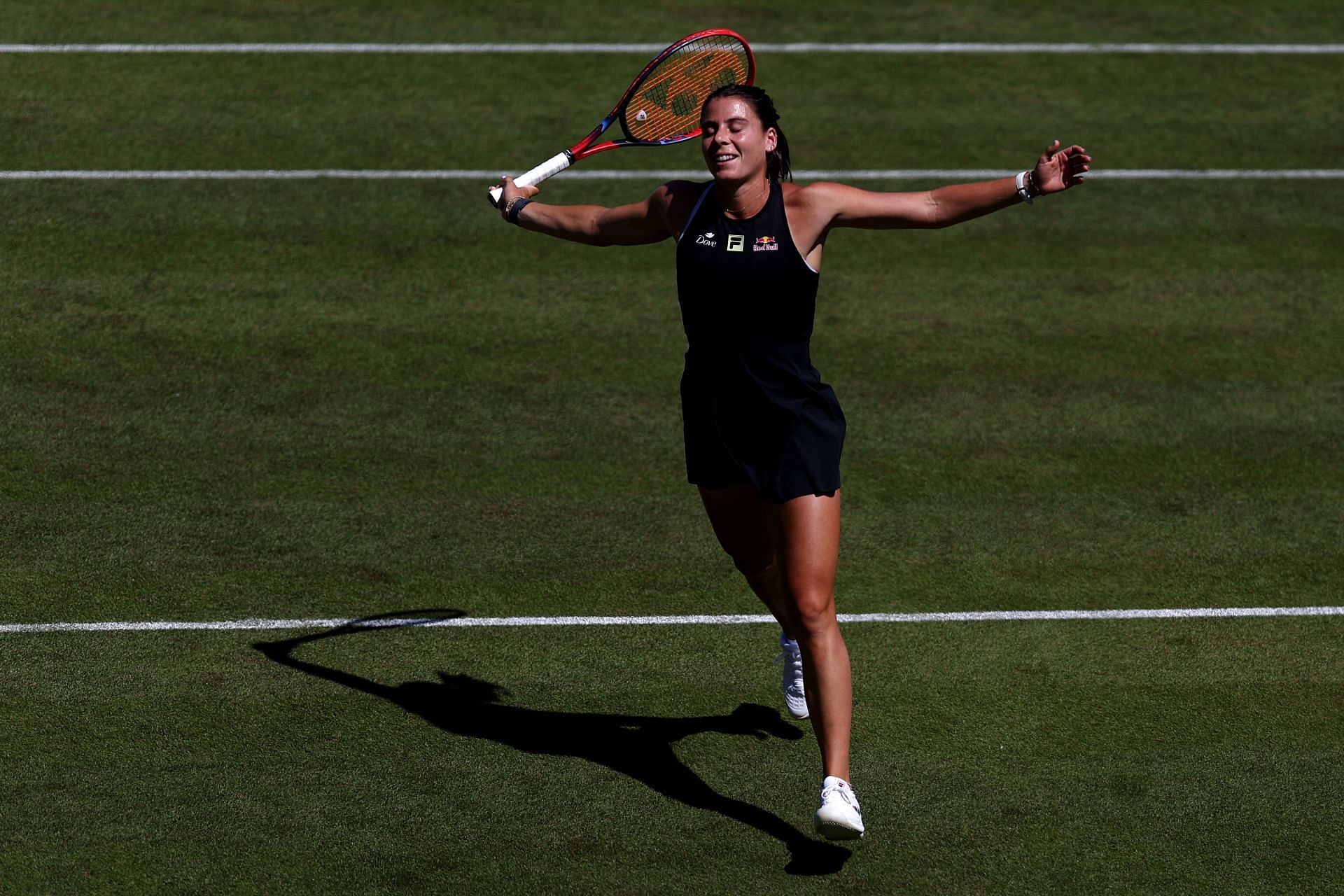 Emma Navarro at the Bad Homburg Open 2025. (Photo: Getty)